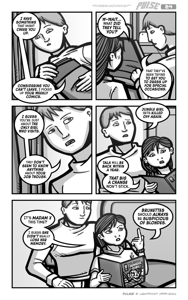 024 "Foreshadowing?"