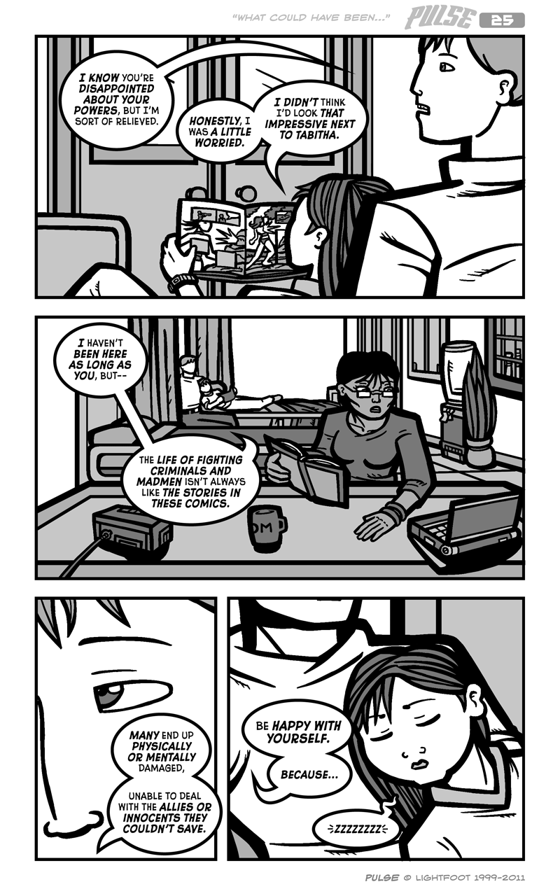 025 "What Could Have Been"