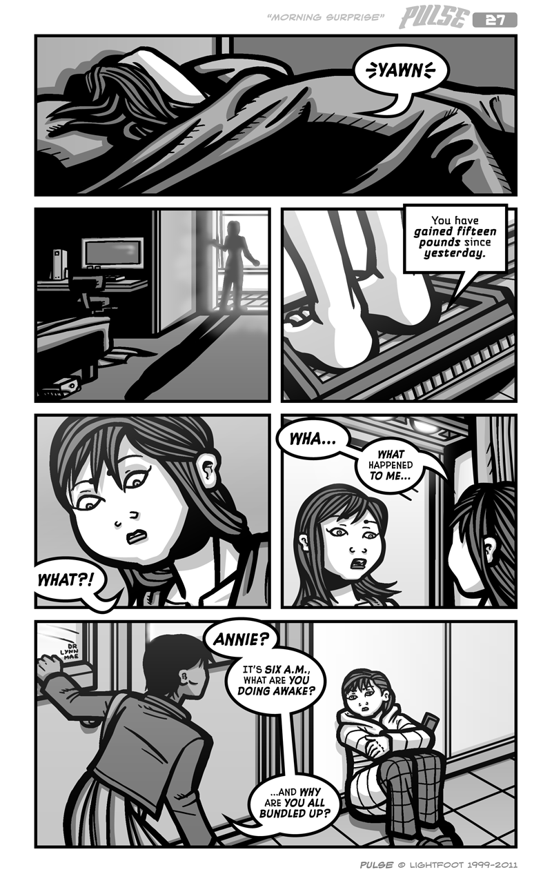027 "Morning Surprise"