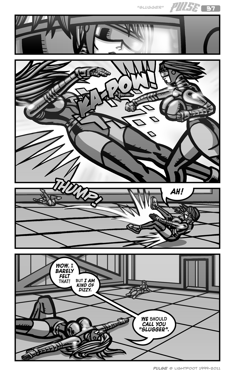 037 "Slugger"
