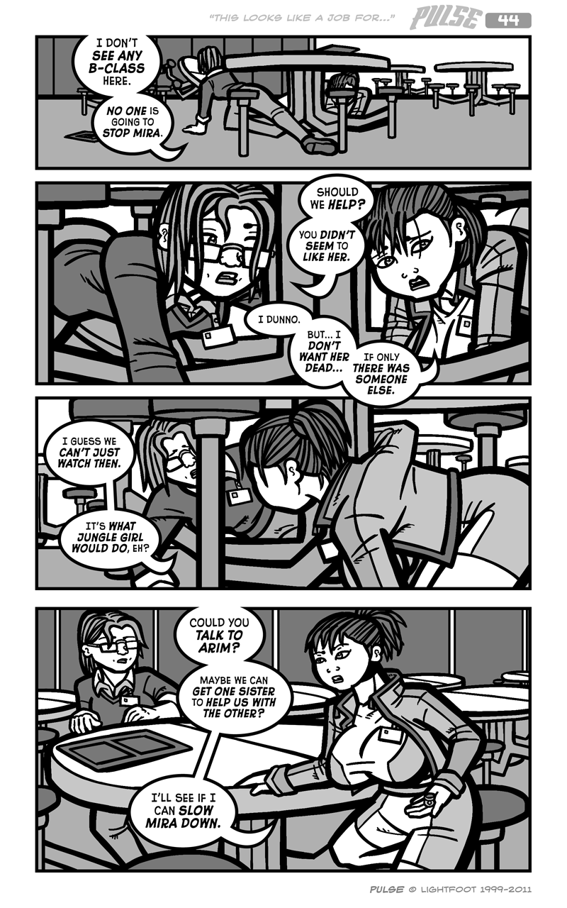044 "This Looks Like a Job For..."