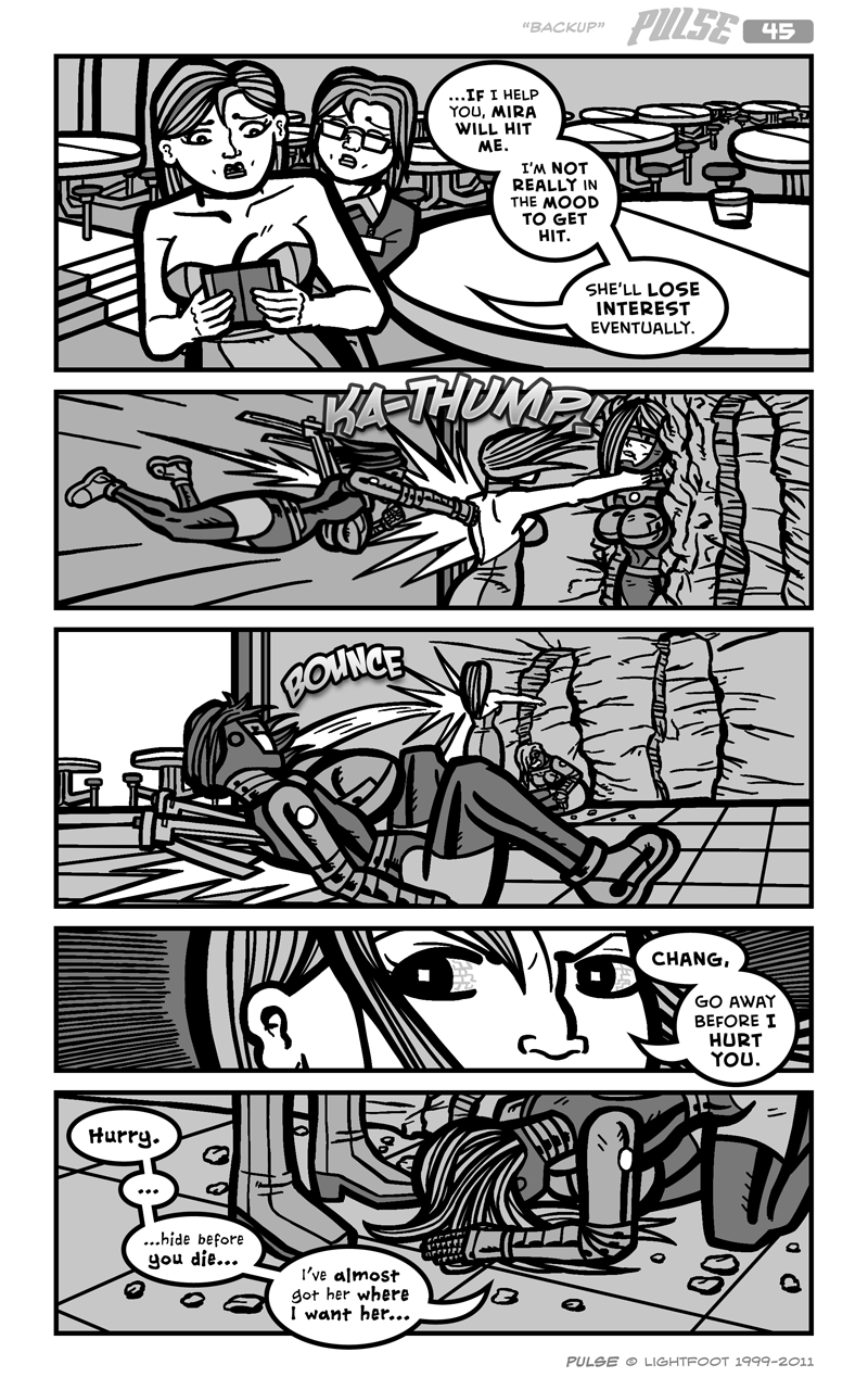 045 "Backup"