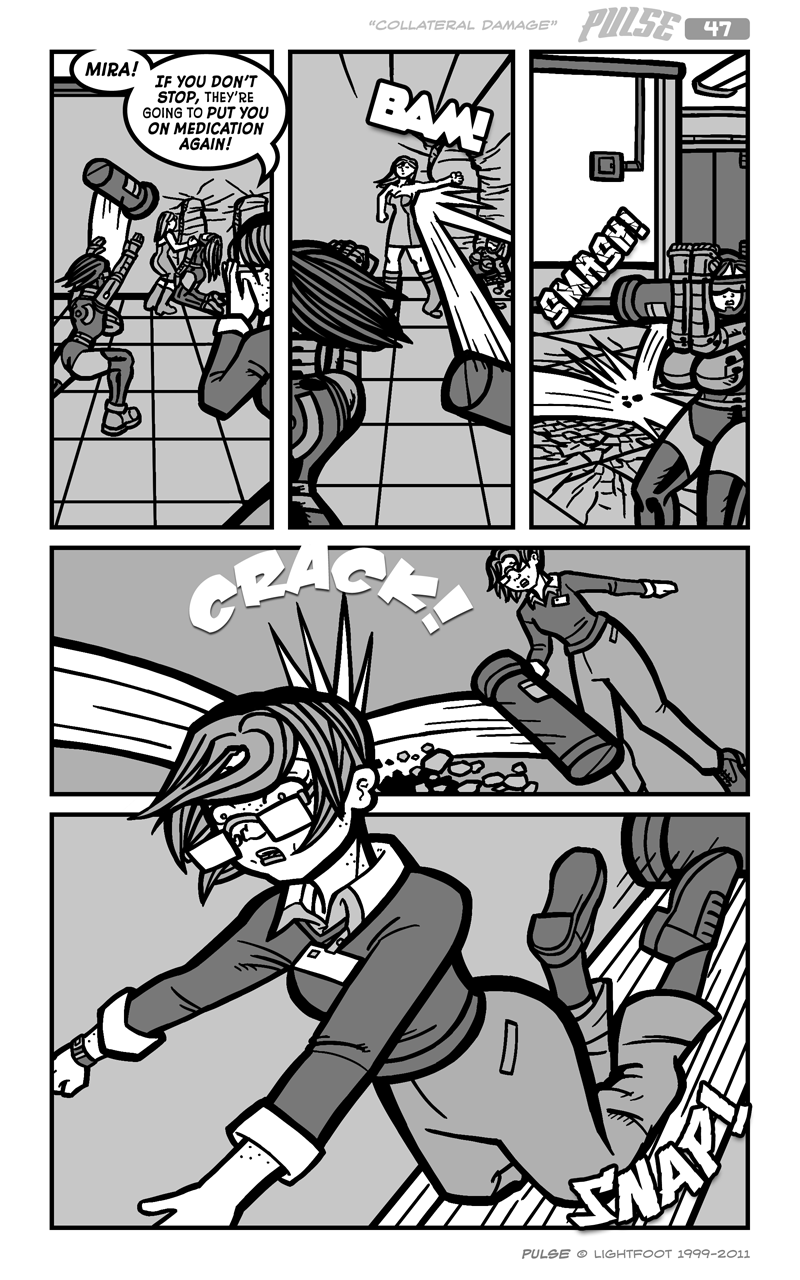 047 "Collateral Damage"