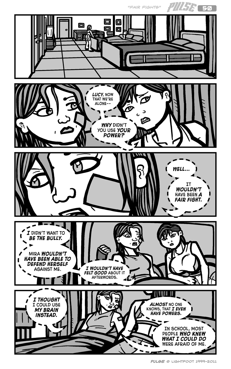 050 "Fair Fights"