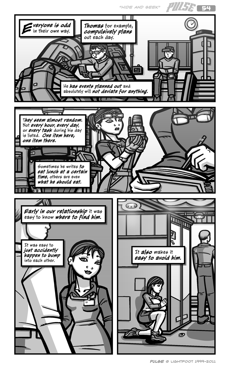 054 "Hide and Seek"
