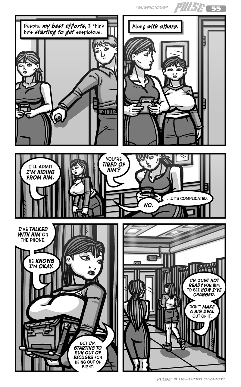 055 "Suspicious"