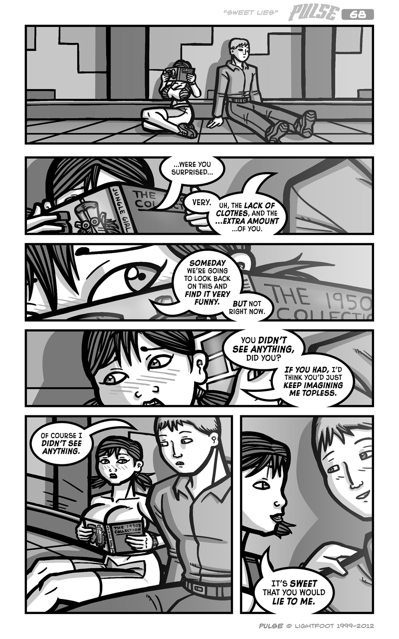 068 "Sweet Lies"