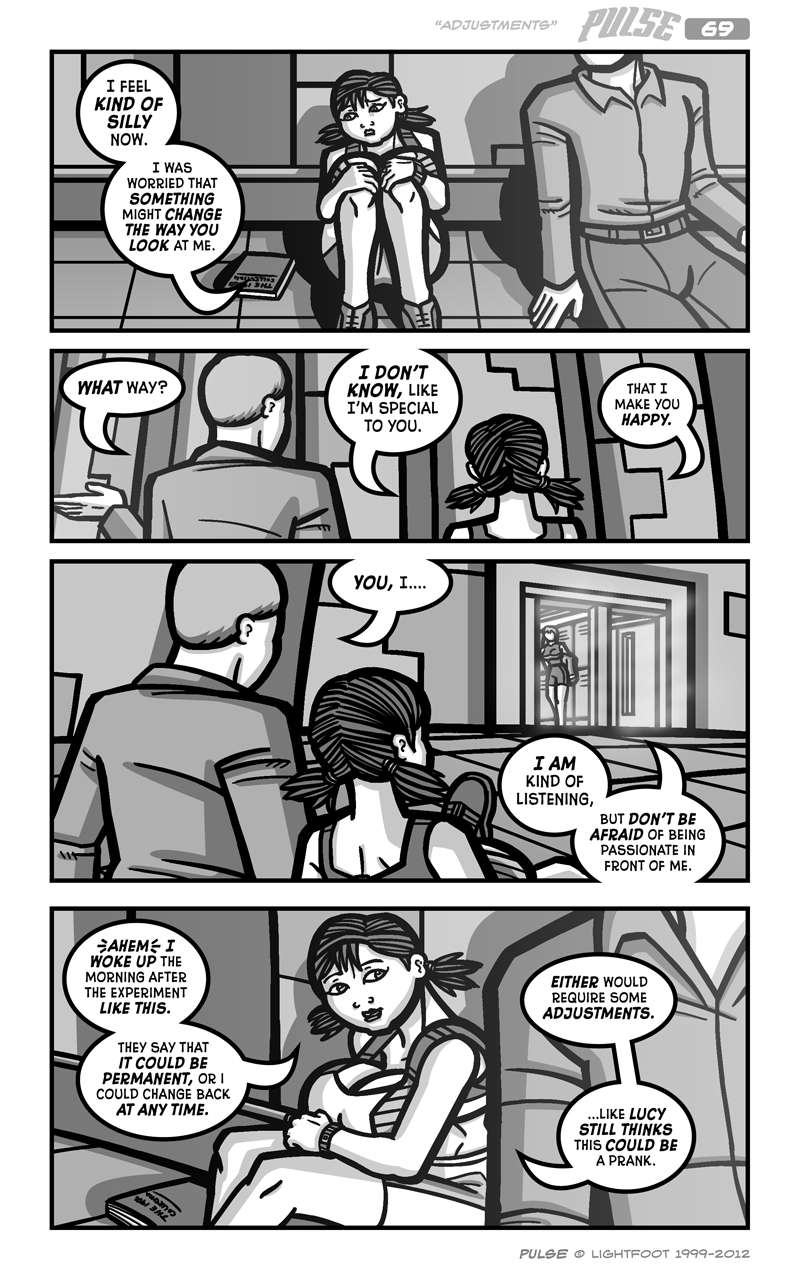069 "Adjustments"