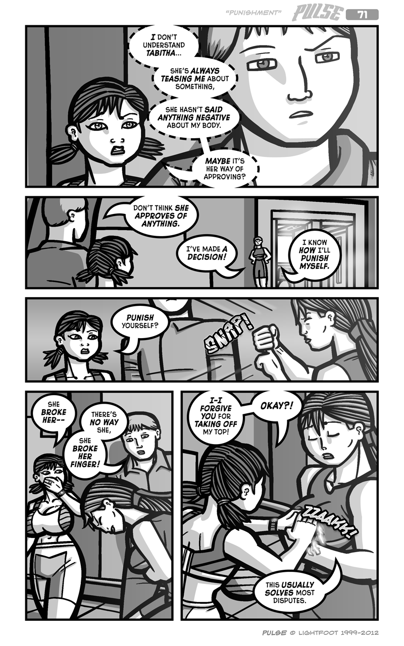 071 "Punishment"