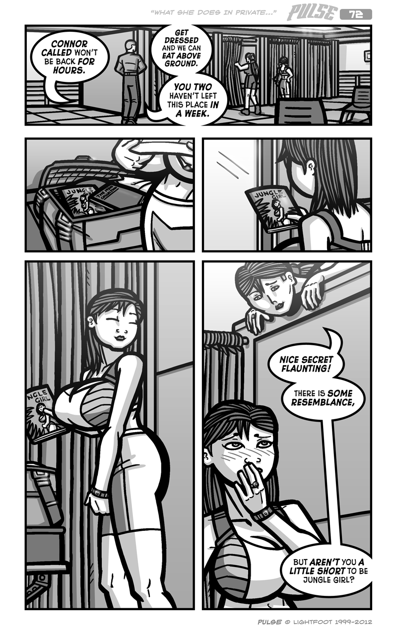072 "What She Does In Private"