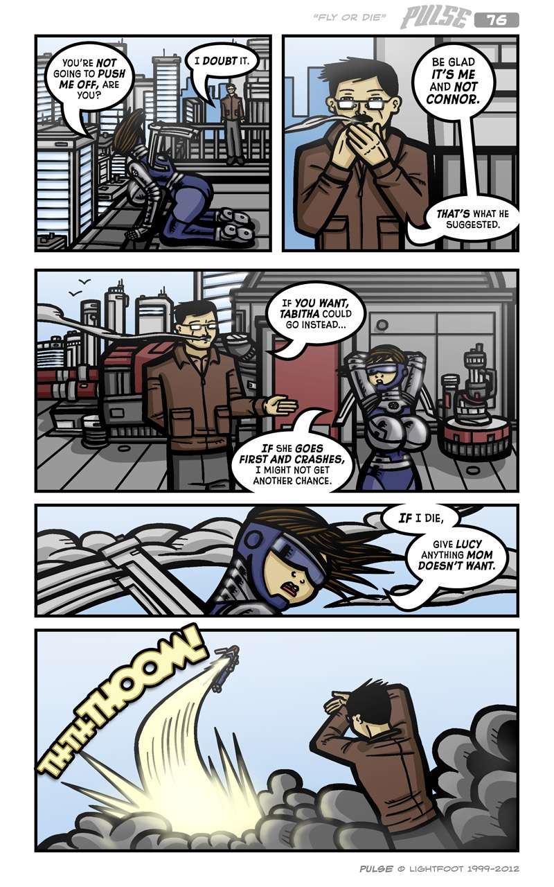 076 "Fly or Die"