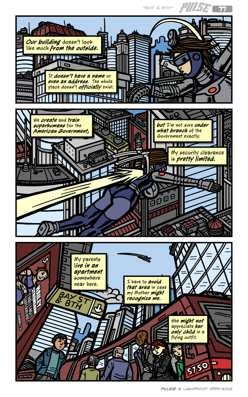 077 "Bay & 5th"