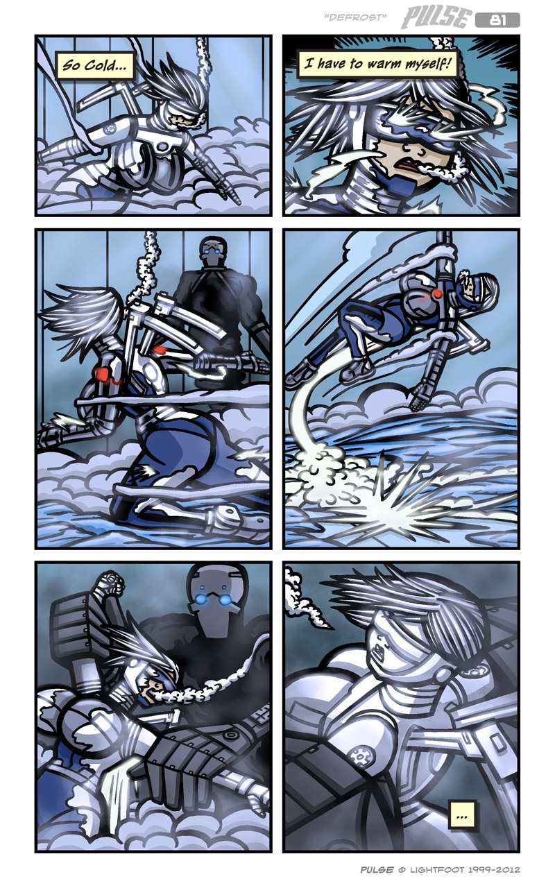 081 "Defrost"
