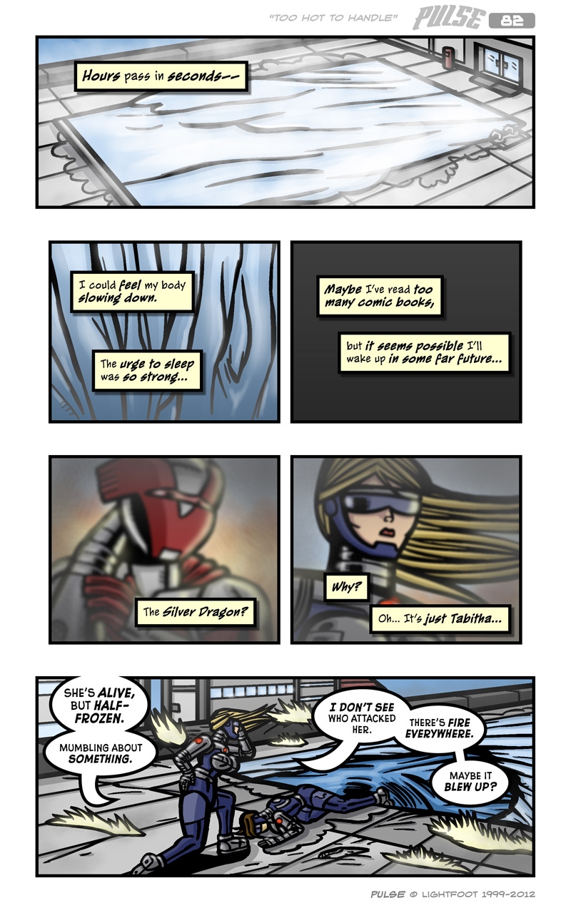 082 "Too Hot to Handle"