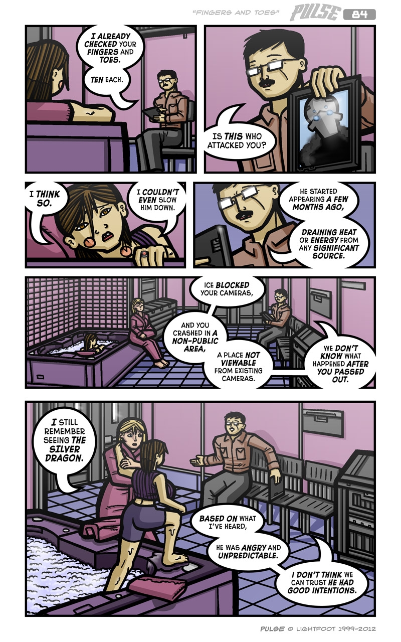 084 "Fingers and Toes"