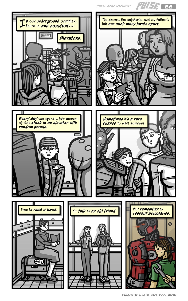 086 "Ups and Downs"