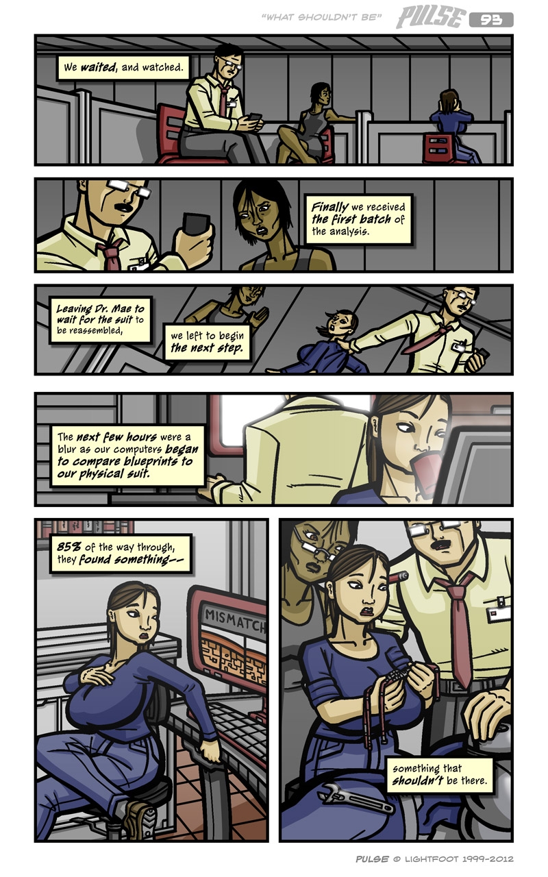 093 "What Shouldn't Be"
