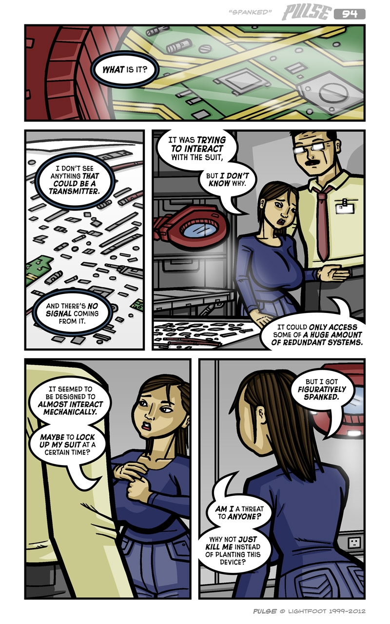 094 "Spanked"