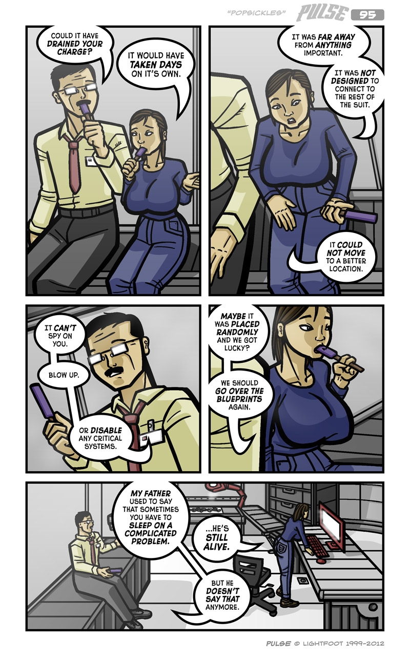 095 "Popsickles"