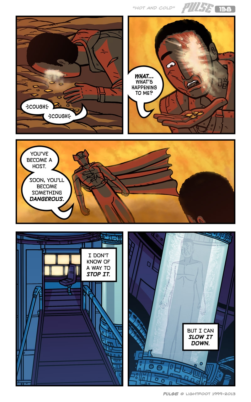 138 "Hot and Cold"