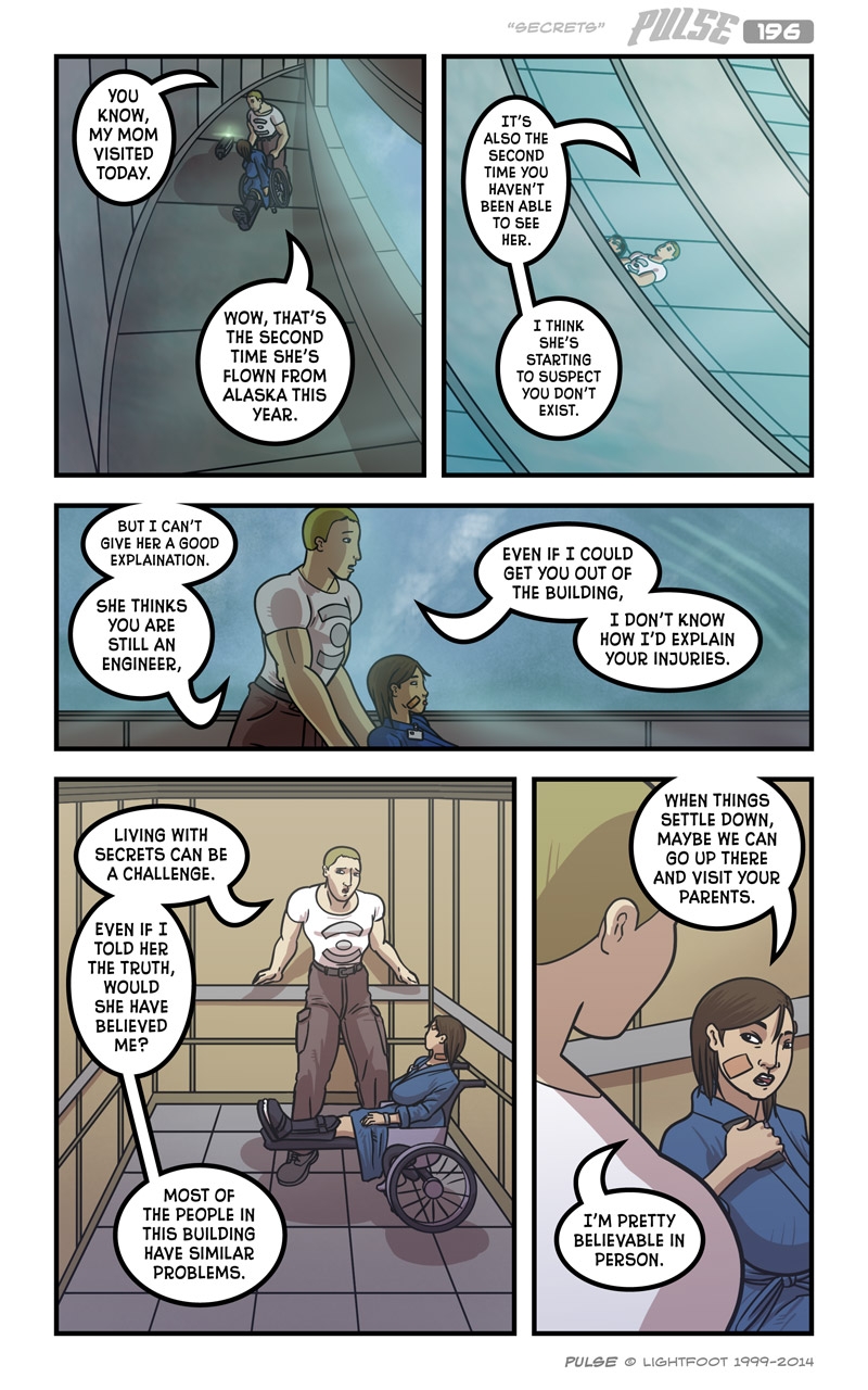 196 "Secrets"