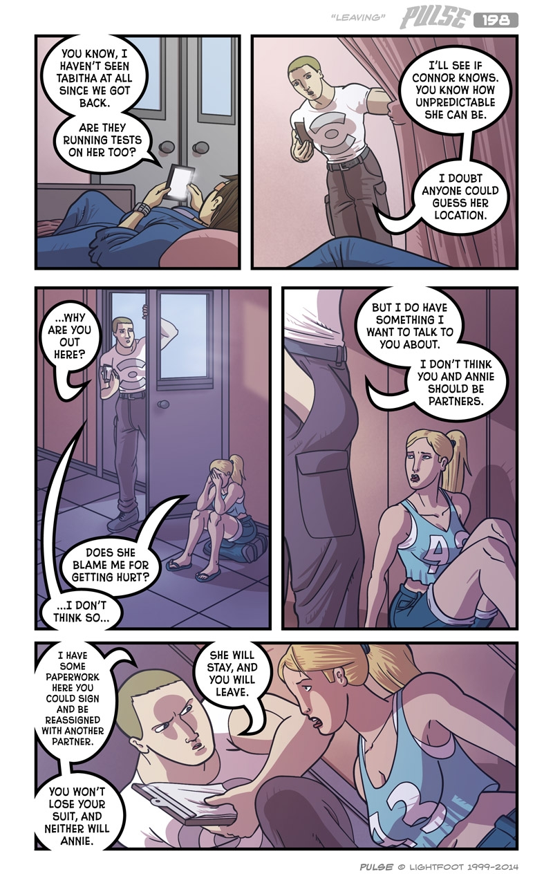 198 "Leaving"