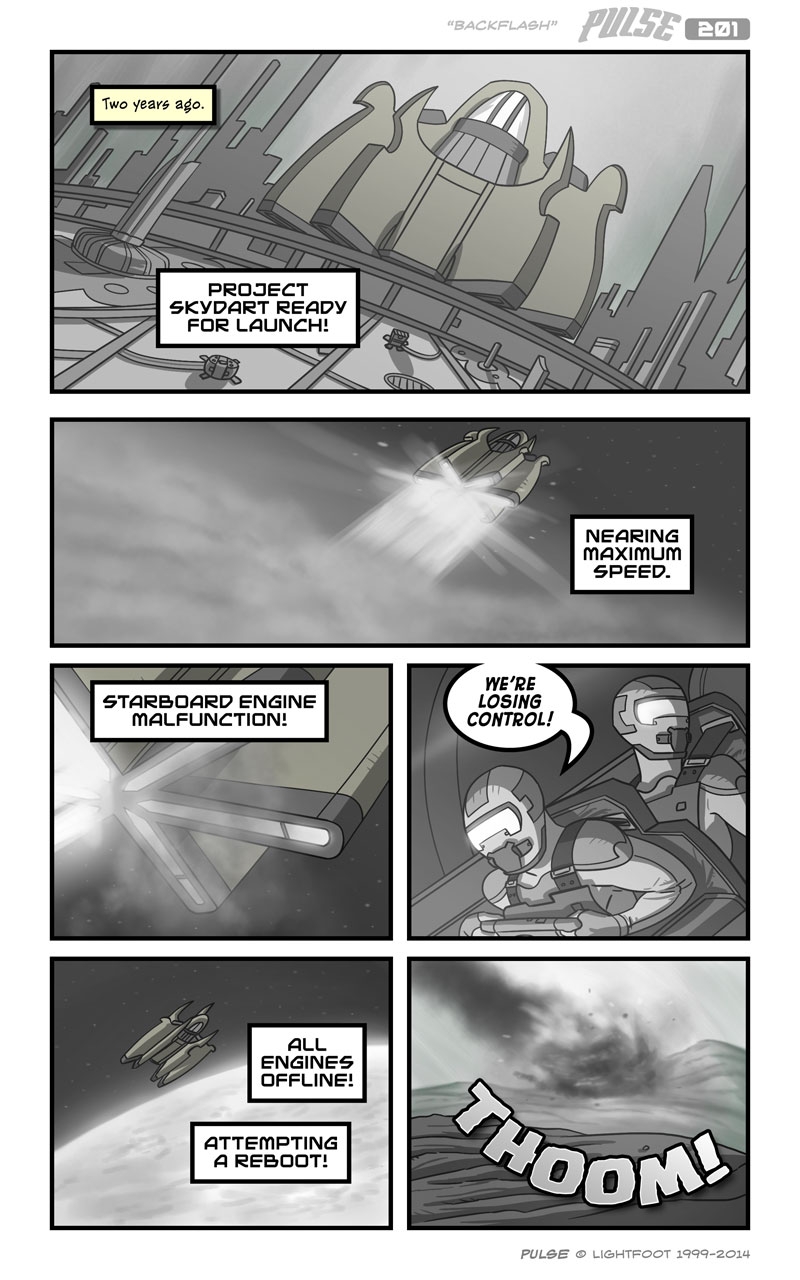 201 "Backflash"
