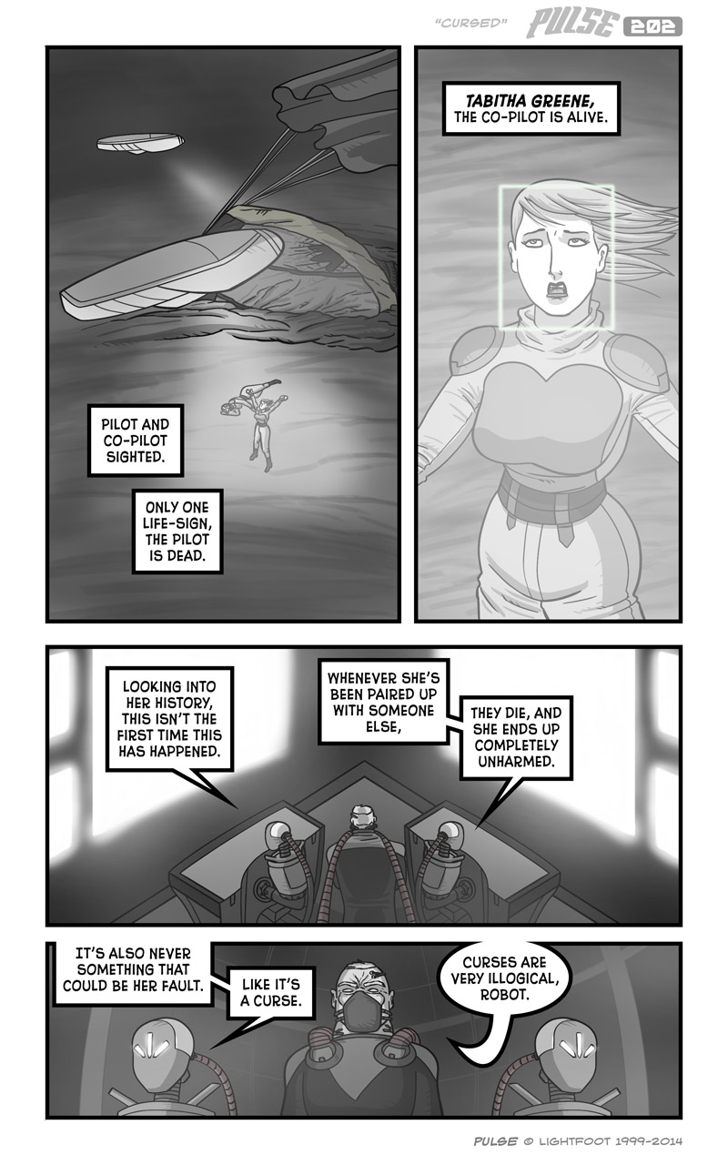 202 "Cursed"