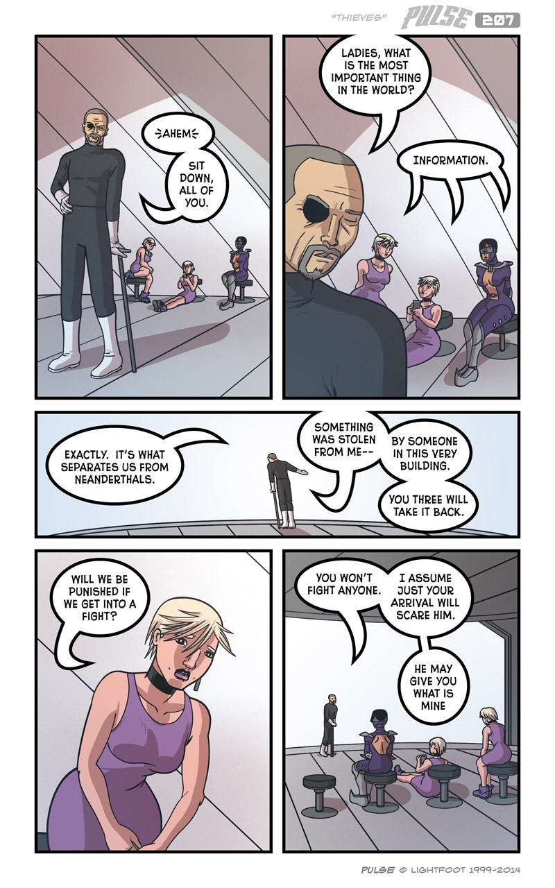 207 "Thieves"