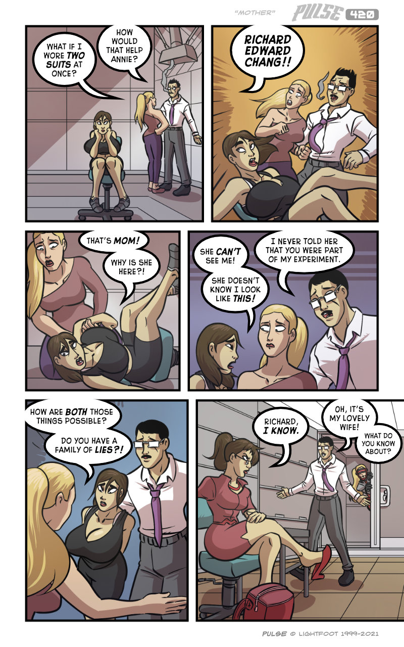 420 "Mother"