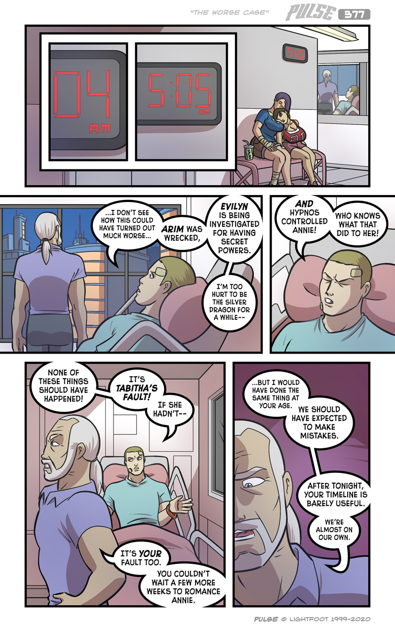 377 "The Worse Case"