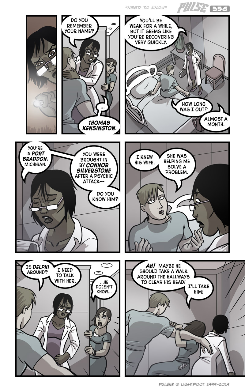 356 "Need to Know"