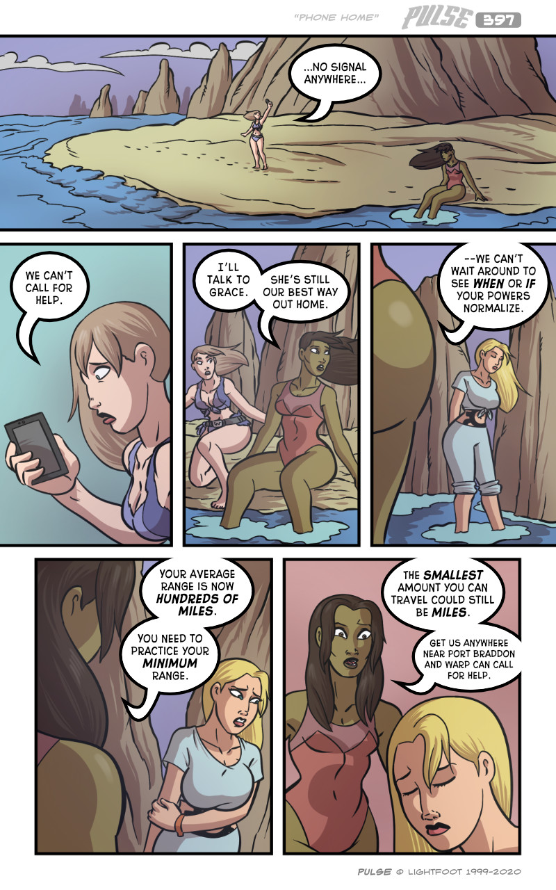 397 "Phone Home"