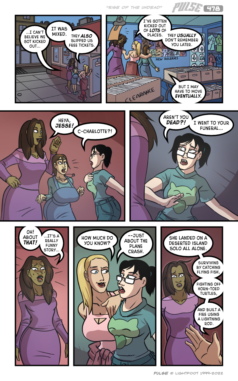 478 "Rise of the Undead"