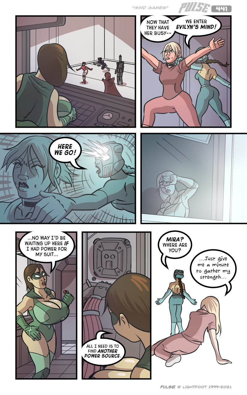441 "Mind Games"