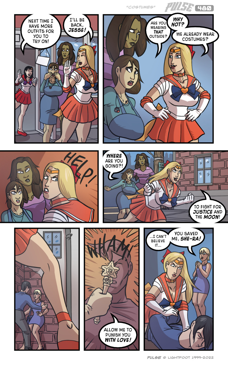 480 "Costume"