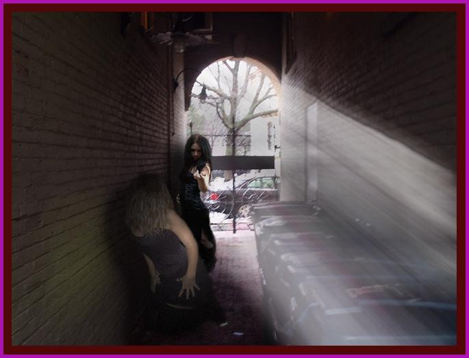 archway