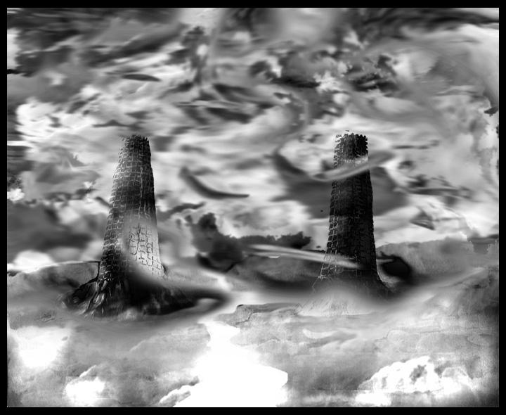 towers