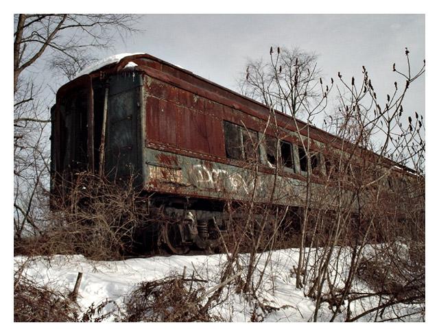 train