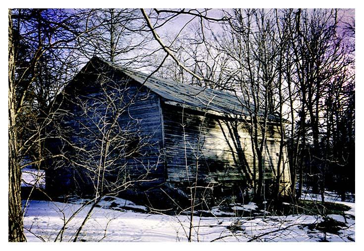 barn