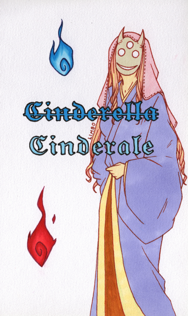 Cinderale Cover