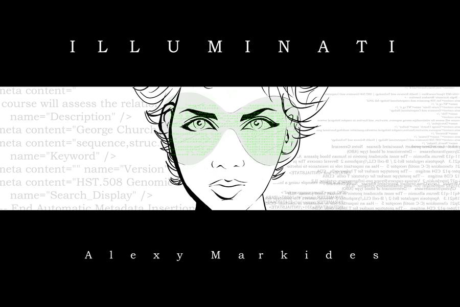 Illuminati: Alexy Markides