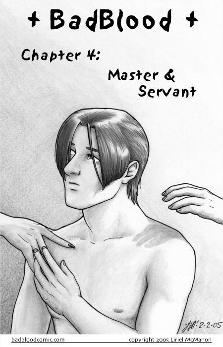 Chapter 4 - Master & Servant