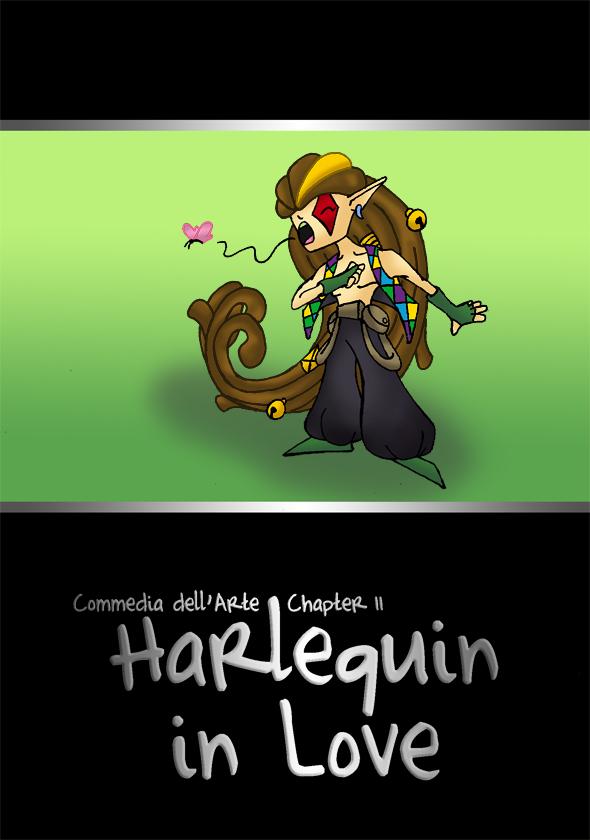 Harlequin in Love