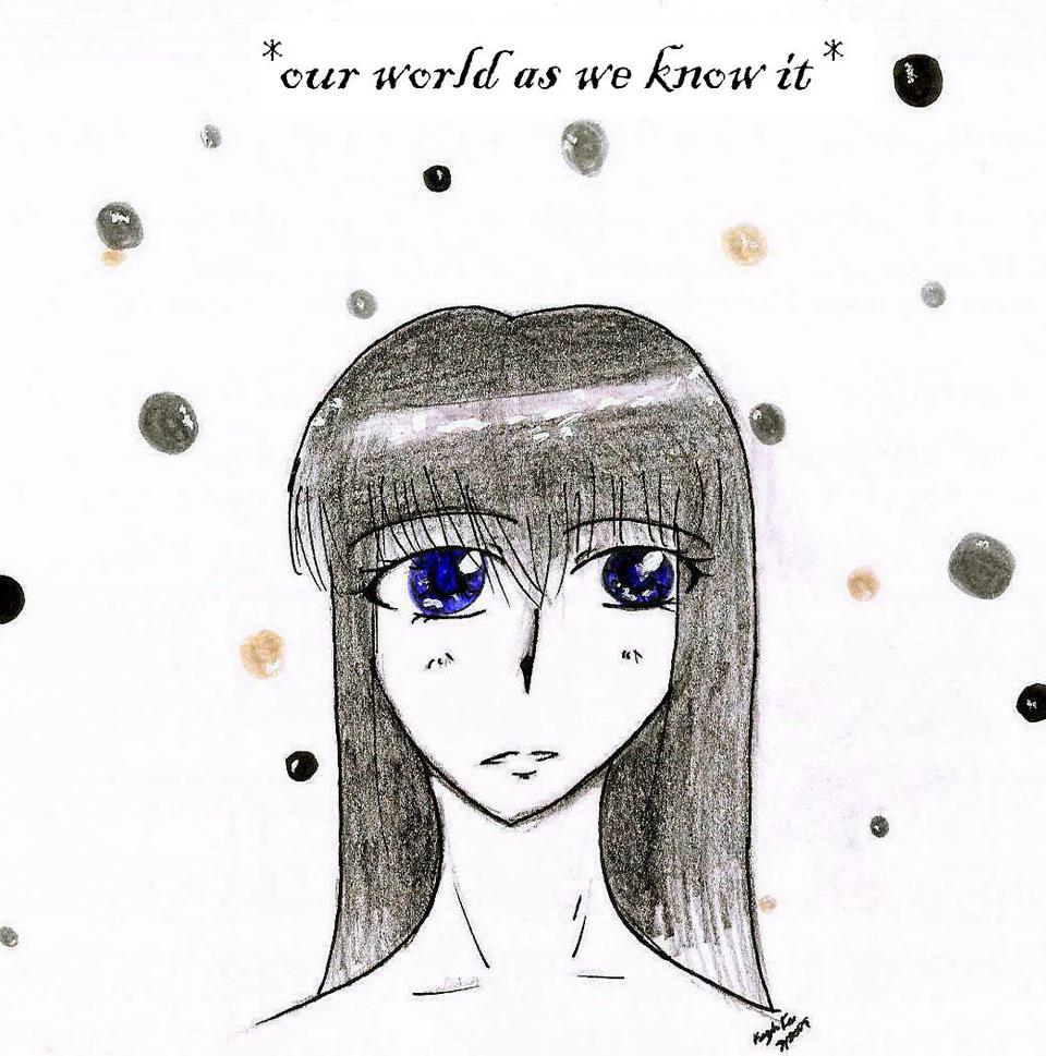 *our world as we know it* cover