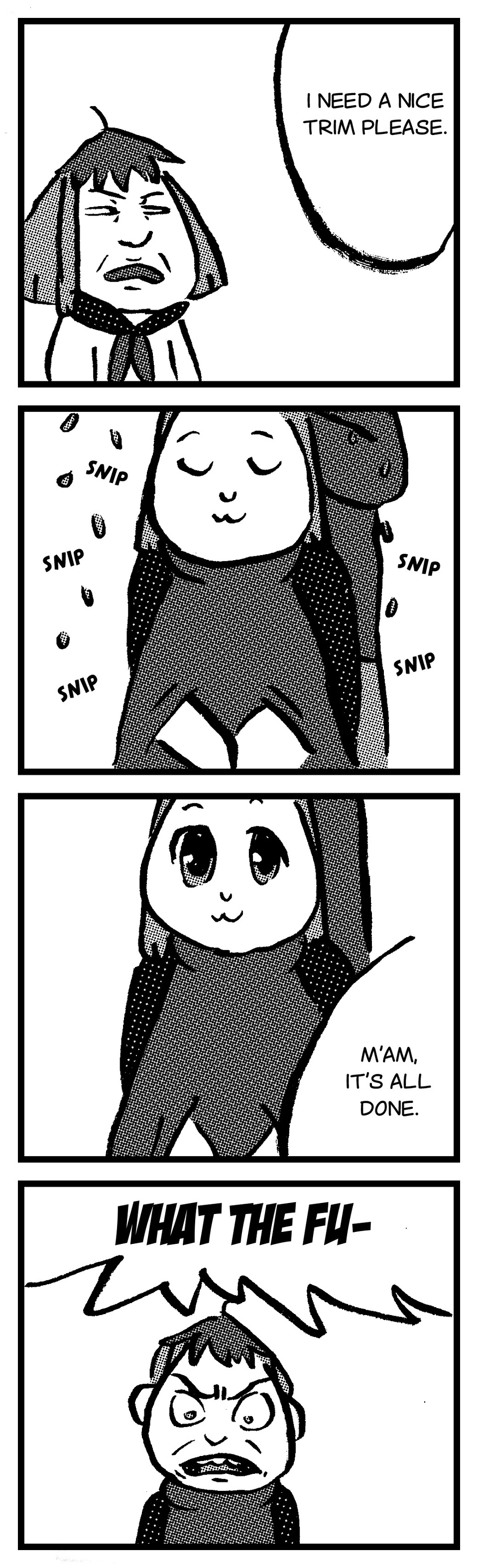 Haircut
