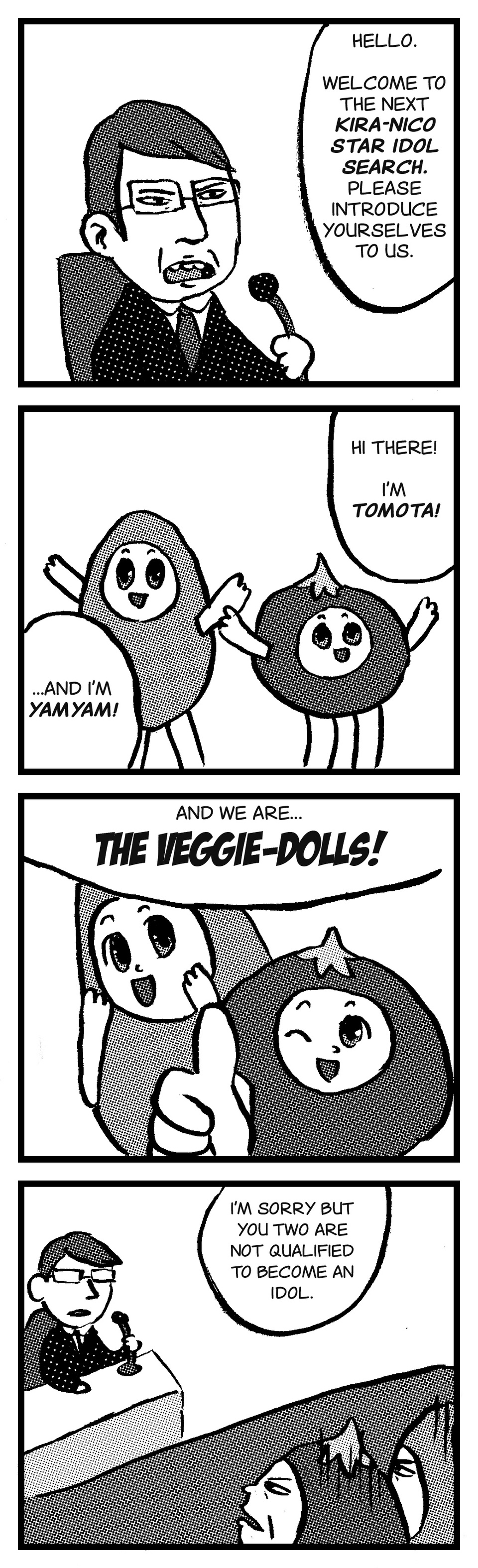 Idol Auditions