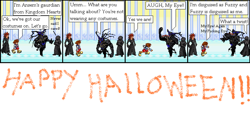 Halloween Special