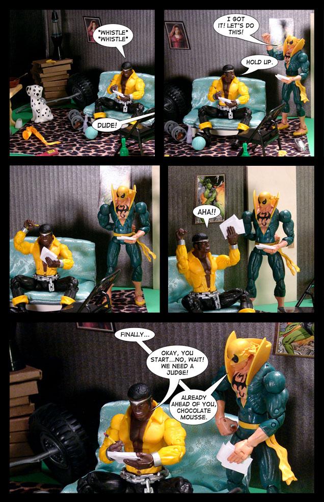 Throwbacks: Bwadda Bwadda (Page 1)