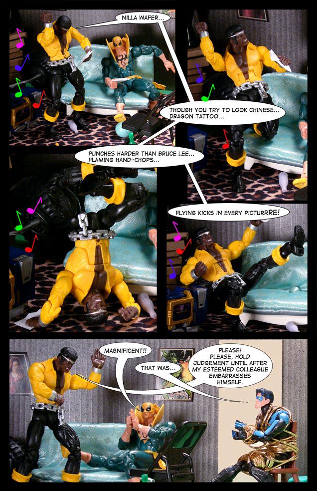 Throwbacks: Bwadda Bwadda (Page 4)